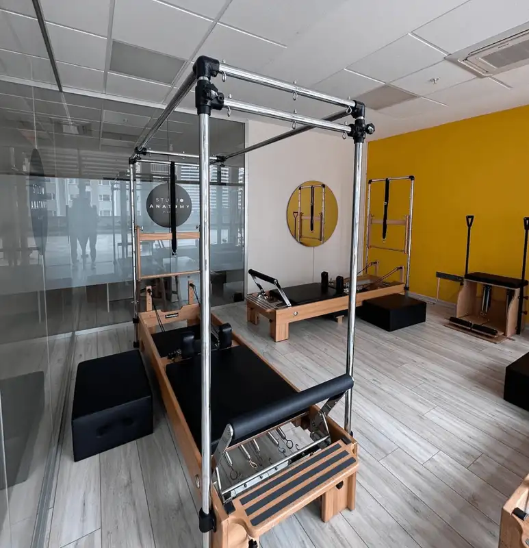 Studio Anatomy - Bursa Ni̇lüfer
