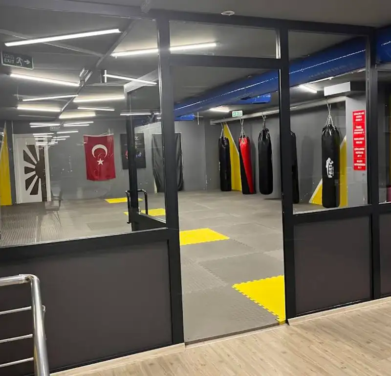 Roy Fitness - İstanbul Pendik