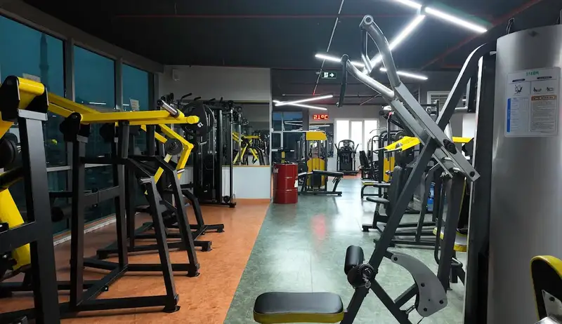 Fix Gym Esenyurt Kadınlara Özel Salon - İstanbul Esenyurt