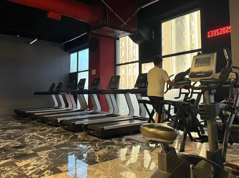 Fix Gym Beylikdüzü Karma Salon - İstanbul Esenyurt