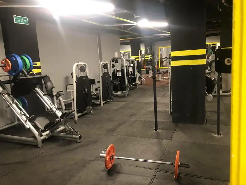 Pirana Gym - İstanbul Pendik