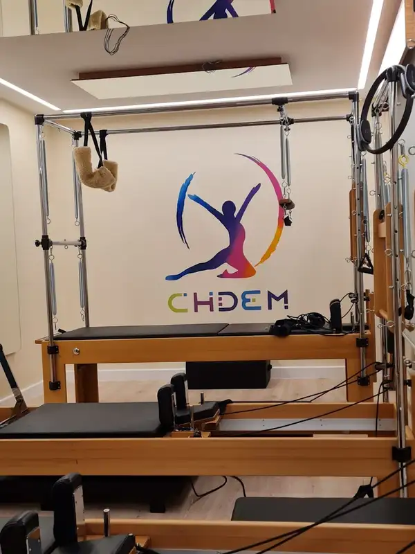 Chdem Pilates Yoga - İstanbul Kadıköy