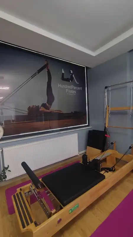 Hundredpercent Pilates - İstanbul Kartal