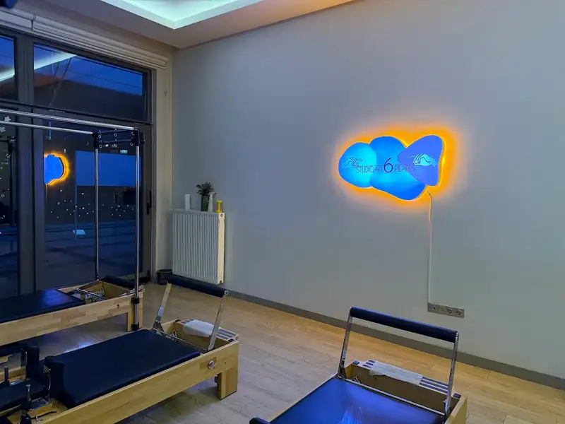 Studio No 6 Pilates - Ankara Çankaya