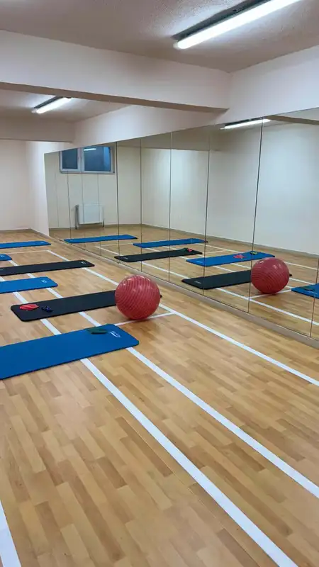 SBA Spor Kulübü - Ankara Çankaya