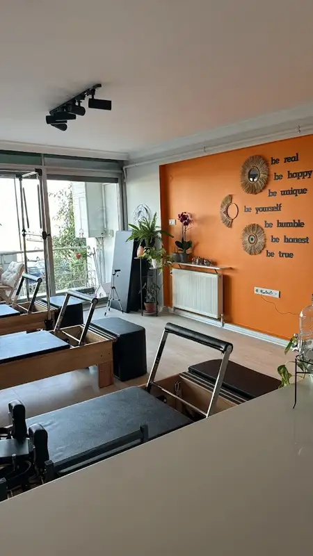 Bella Pilates - İzmir Konak