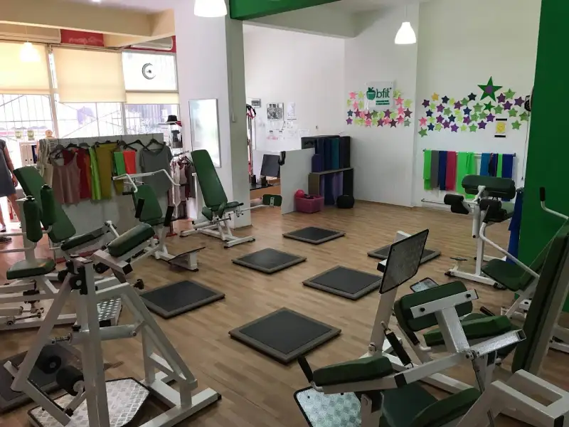 B-fit İzmir Bayraklı - İzmir Bayraklı