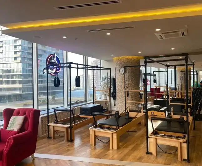 Deniz Pilates Oran - Ankara Çankaya