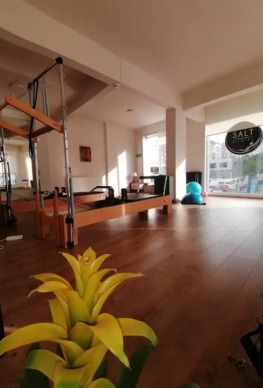Salt Pilates - İstanbul Maltepe