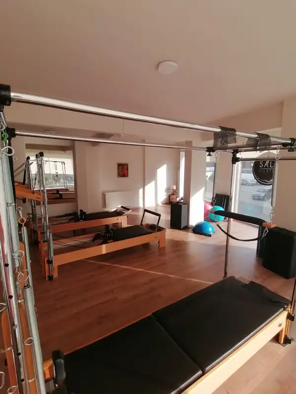 Salt Pilates - İstanbul Maltepe