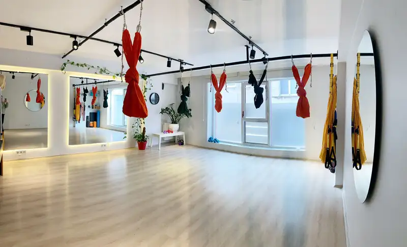 Let's Pilates Nişantaşı - İstanbul Şişli