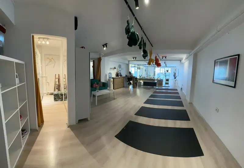Let's Pilates Nişantaşı - İstanbul Şişli