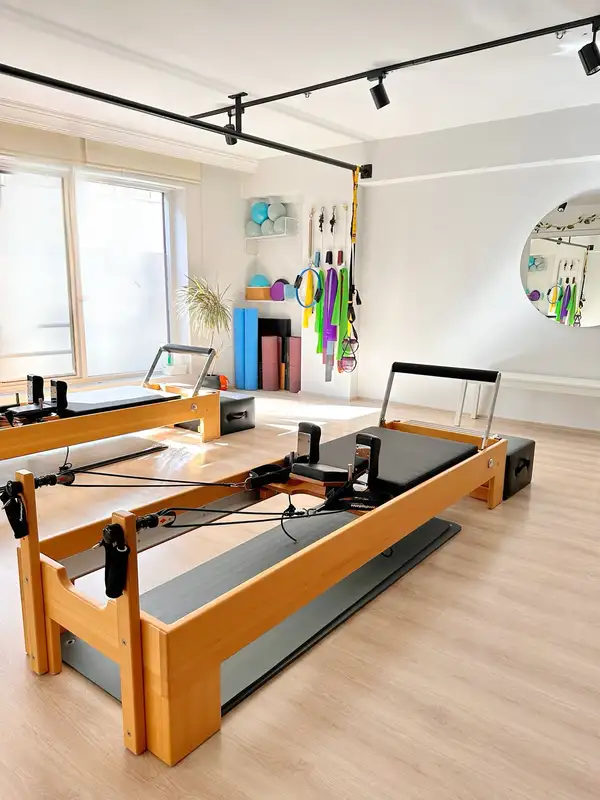 Let's Pilates Nişantaşı - İstanbul Şişli