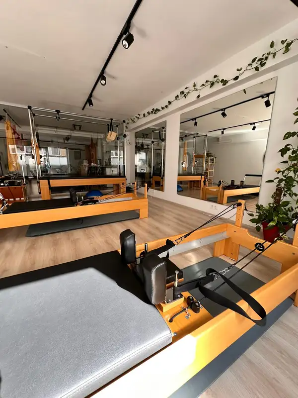 Let's Pilates Nişantaşı - İstanbul Şişli