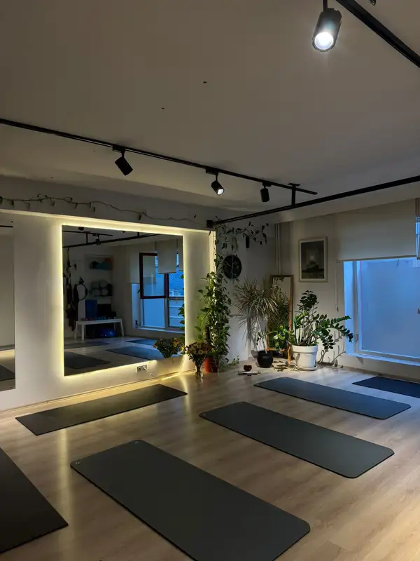 Let's Pilates Nişantaşı - İstanbul Şişli