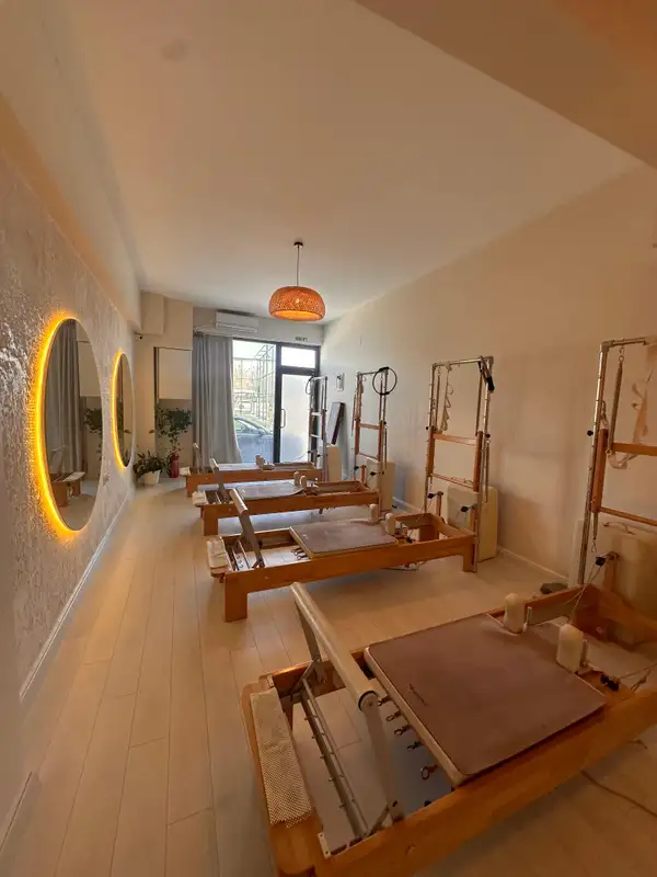 Pilates Studio By Rümeysa Şener Özlüce - Bursa Ni̇lüfer