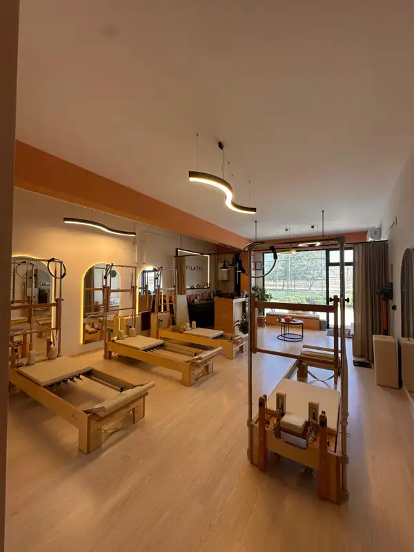 Pilates Studio By Rümeysa Şener Özlüce - Bursa Ni̇lüfer