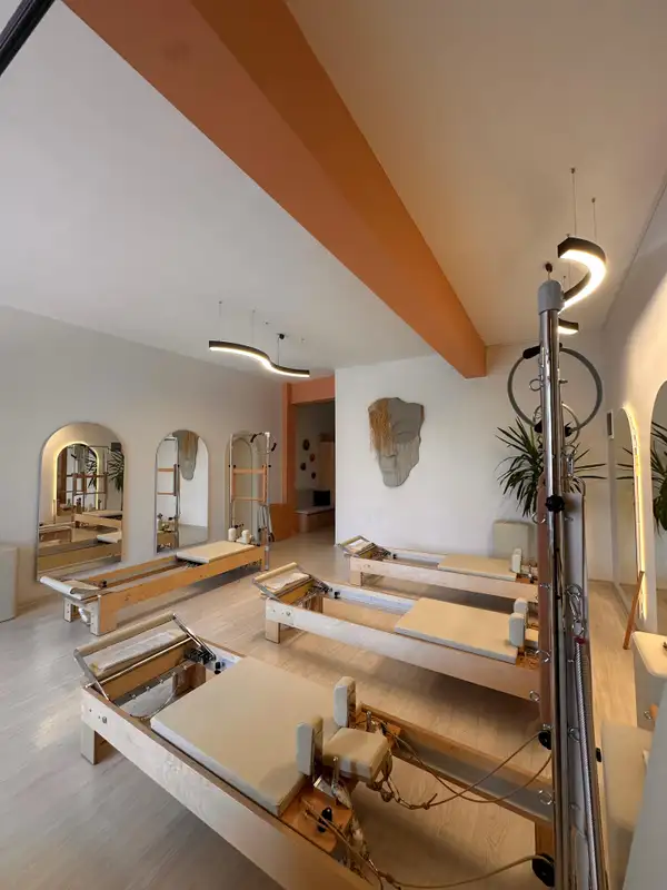 Pilates Studio By Rümeysa Şener Özlüce - Bursa Ni̇lüfer