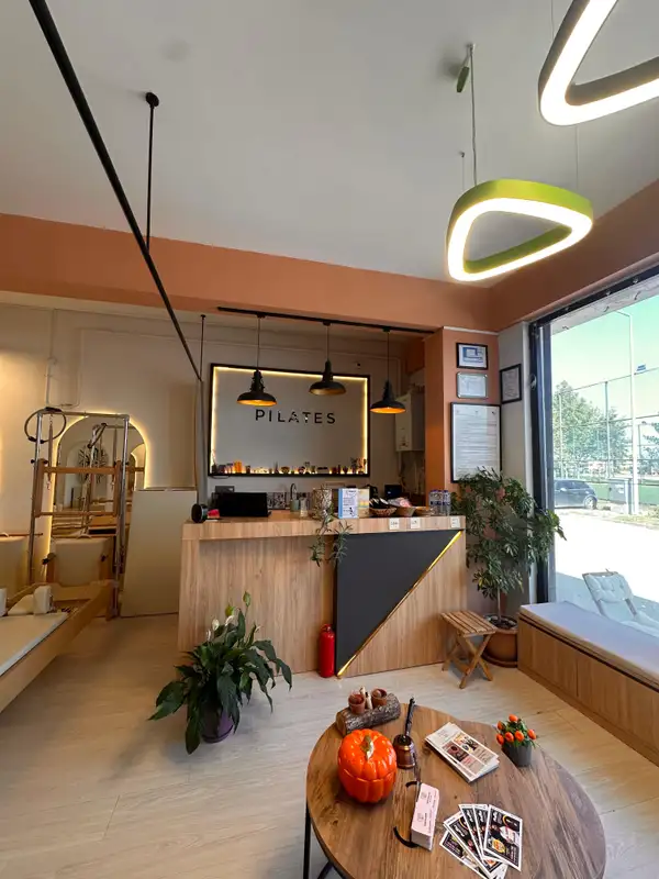 Pilates Studio By Rümeysa Şener Özlüce - Bursa Ni̇lüfer
