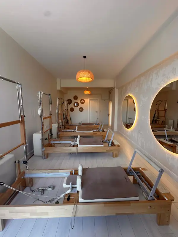 Pilates Studio By Rümeysa Şener Özlüce - Bursa Ni̇lüfer