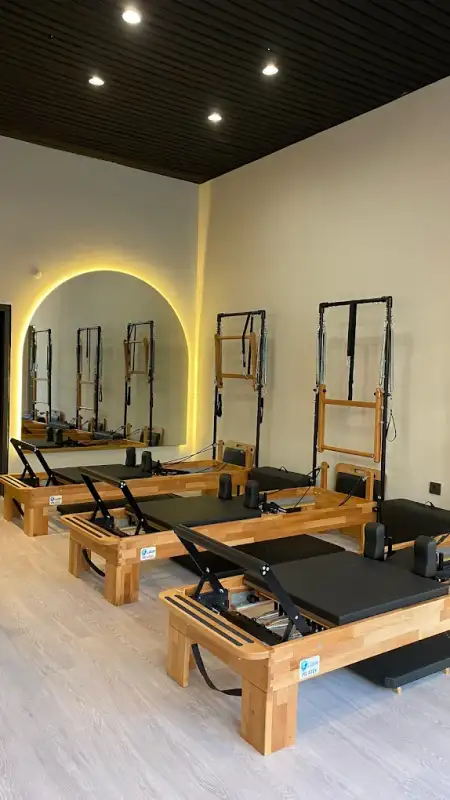 The Athletics Personal Training&Reformer Üsküp - Ankara Çankaya