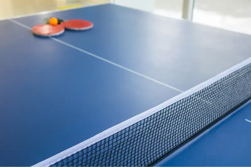 TTO Table Tennis Sahrayicedid - İstanbul Kadıköy