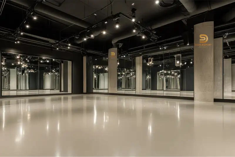 Dance Sport Academy - İstanbul Beyoğlu