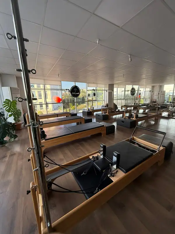 Fit Yurdi Pilates Studio - Bursa Ni̇lüfer