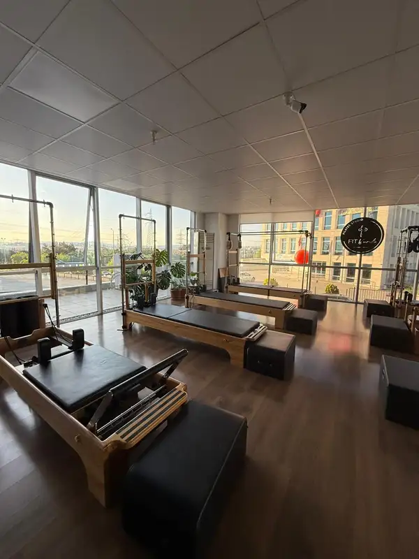 Fit Yurdi Pilates Studio - Bursa Ni̇lüfer
