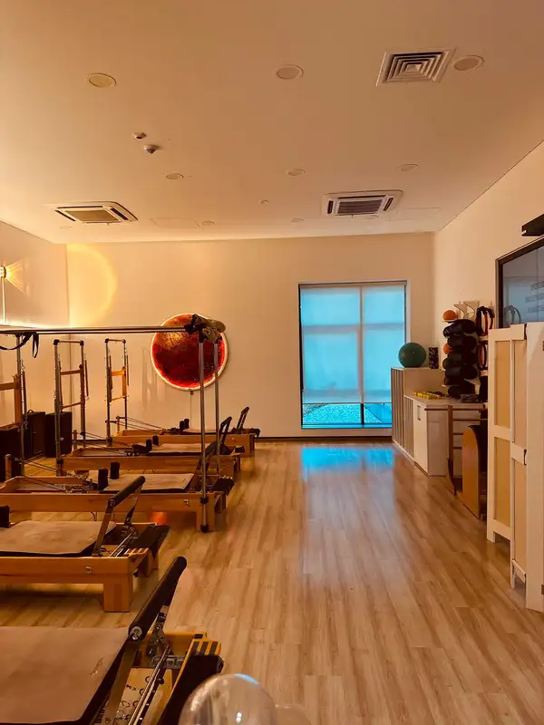 Rümeysa Şener Pilates Studio Bursa Şehir Hastanesi - Bursa Ni̇lüfer