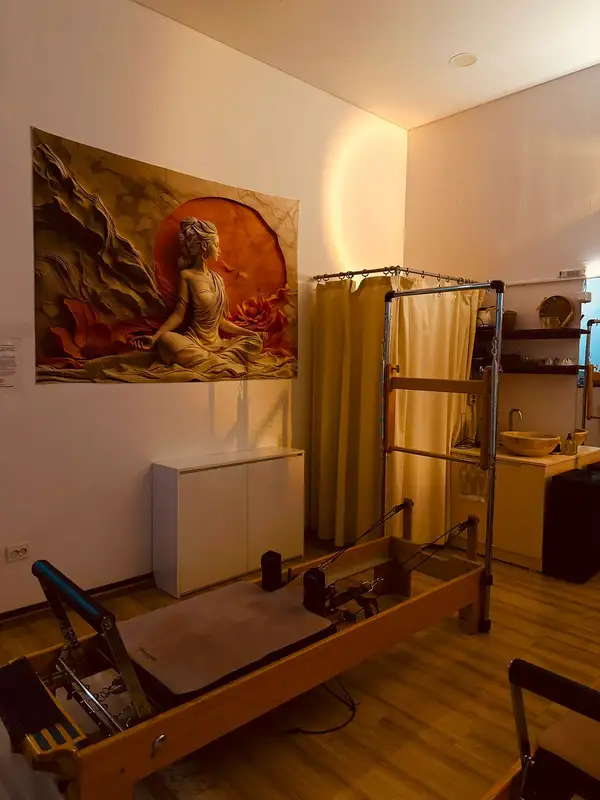 Rümeysa Şener Pilates Studio Bursa Şehir Hastanesi - Bursa Ni̇lüfer