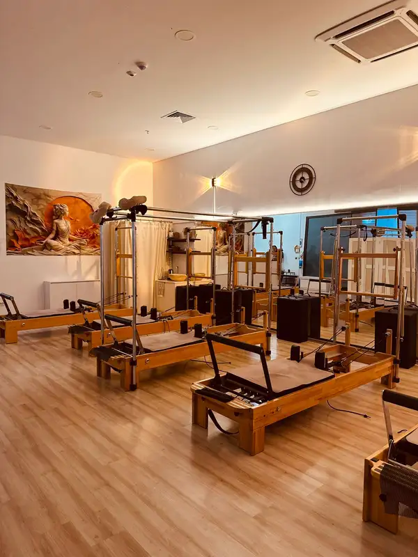 Rümeysa Şener Pilates Studio Bursa Şehir Hastanesi - Bursa Ni̇lüfer