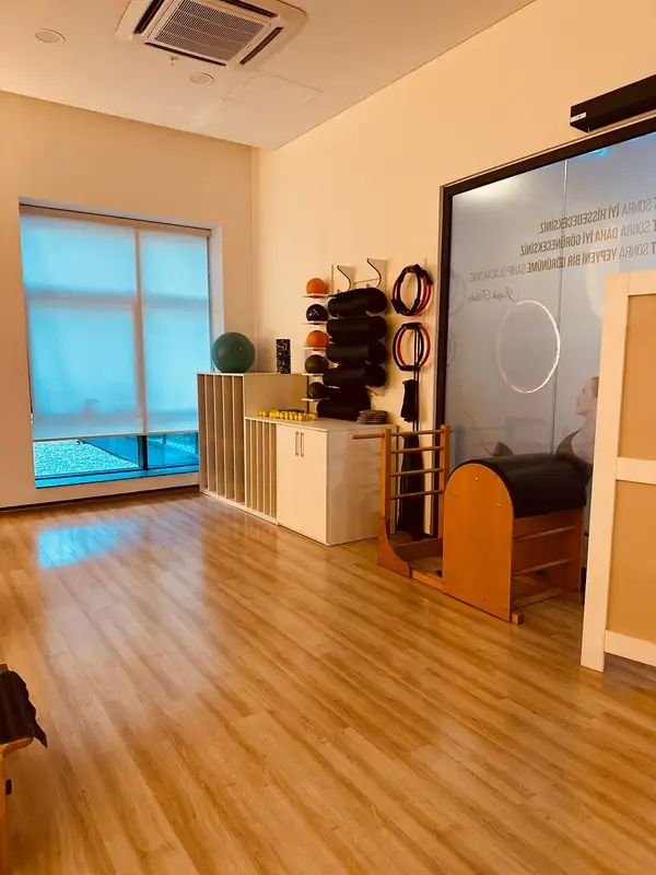 Rümeysa Şener Pilates Studio Bursa Şehir Hastanesi - Bursa Ni̇lüfer