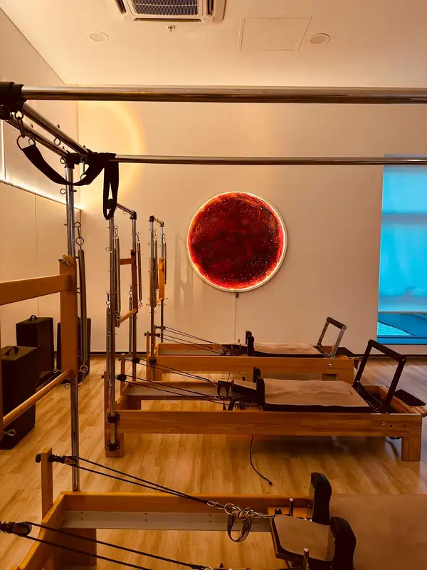 Rümeysa Şener Pilates Studio Bursa Şehir Hastanesi - Bursa Ni̇lüfer