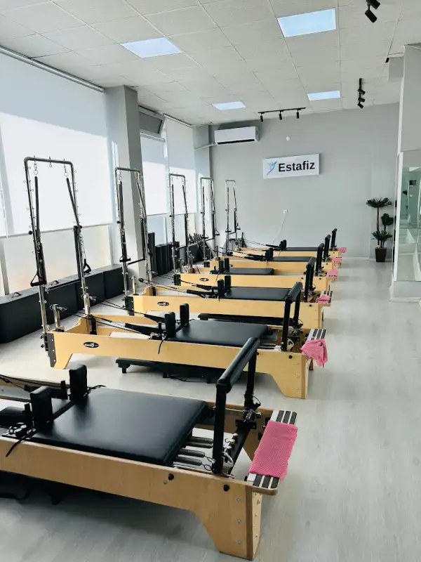 Estafiz Sağlıklı Yaşam Merkezi Buca - İzmir Buca