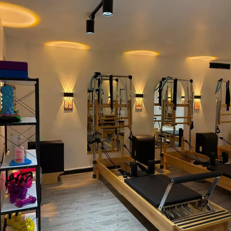 Moonlight Pilates Kadıköy - İstanbul Kadıköy