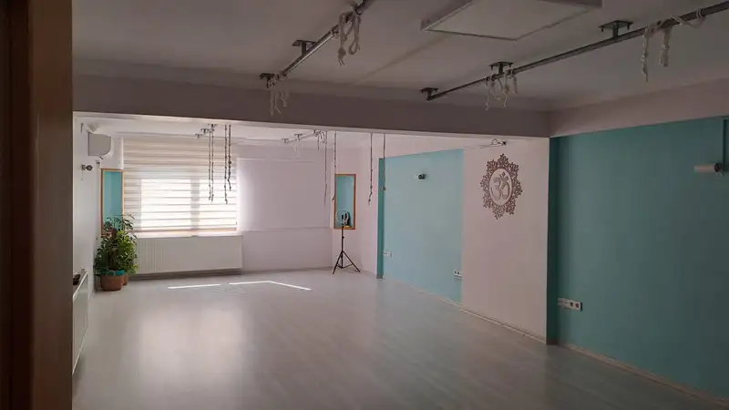 Akuvamarin Yoga ve Pilates - İzmir Konak