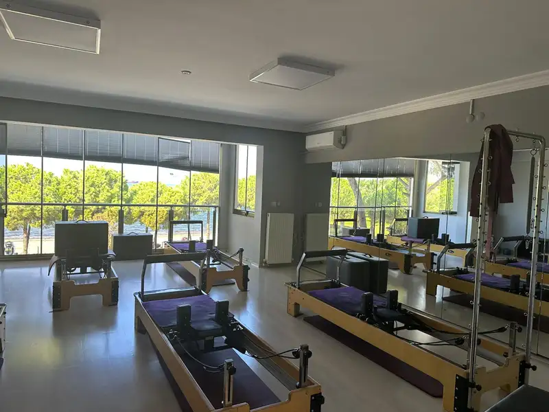 Filiform Pilates Merkez - İzmir Aliağa