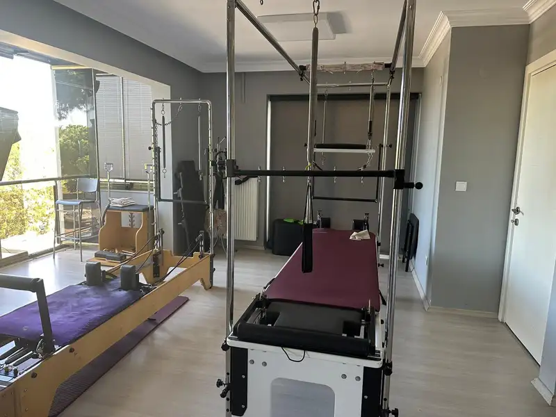 Filiform Pilates Merkez - İzmir Aliağa