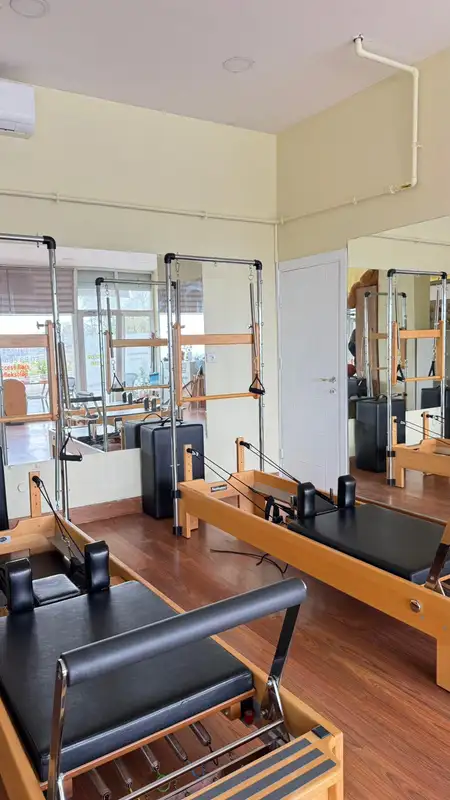 Pelin Tek Pilates Studio Beykent - İstanbul Büyükçekmece