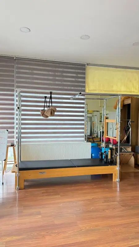 Pelin Tek Pilates Studio Beykent - İstanbul Büyükçekmece