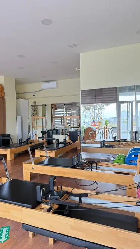 Pelin Tek Pilates Studio Beykent - İstanbul Büyükçekmece
