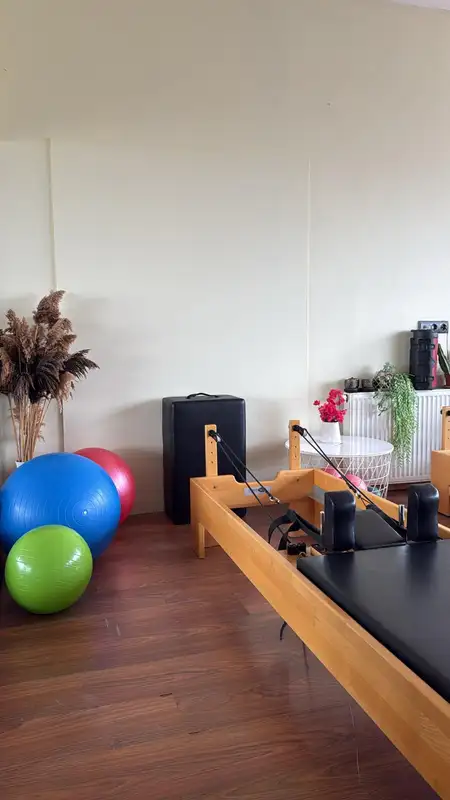 Pelin Tek Pilates Studio Beykent - İstanbul Büyükçekmece