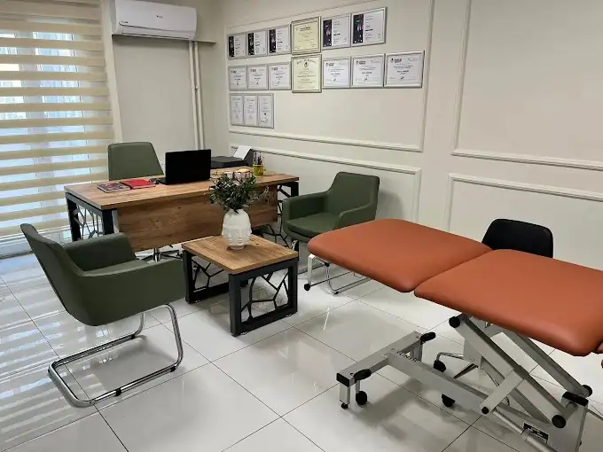 Therapix - Uzm. Fzt. Hilal Aktaş, Fizyoterapi Ve Rehabilitasyon - İzmir Konak