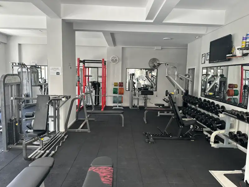 Fitness Club KSK - İzmir Karşıyaka