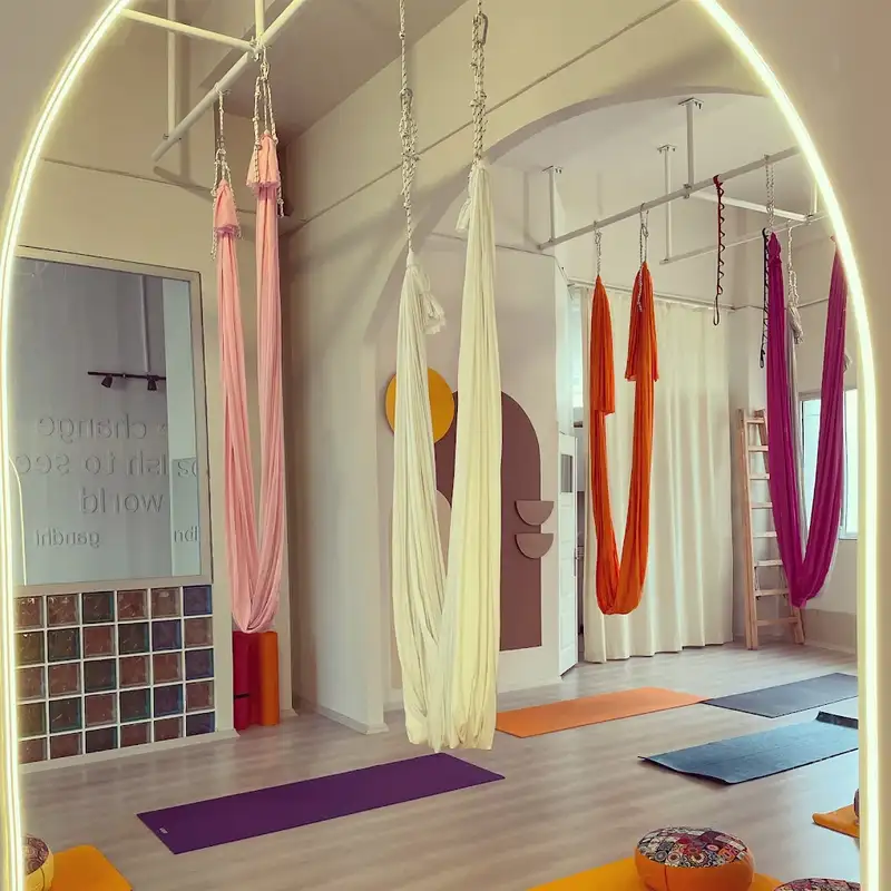 Studio Big Breath Sağlıklı Yaşam Merkezi - İzmir Gaziemir