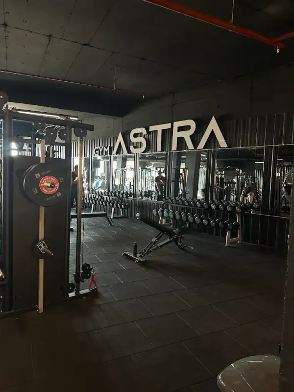 Gym Astra - Ankara Etimesgut