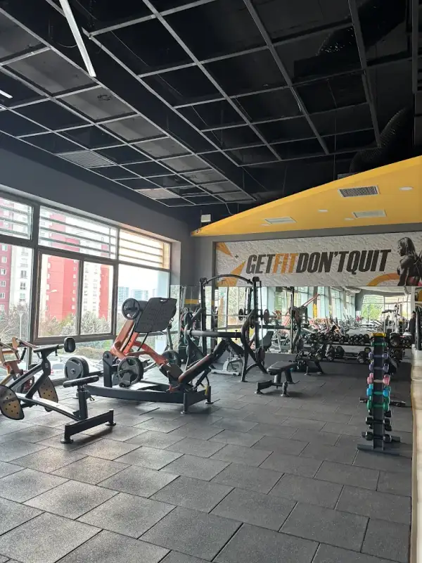 Dolphin Sports Club - Ankara Etimesgut