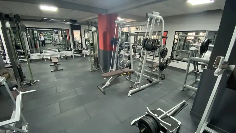 Ali Ayır Sports Center - Yeşilyurt - İzmir Karabağlar