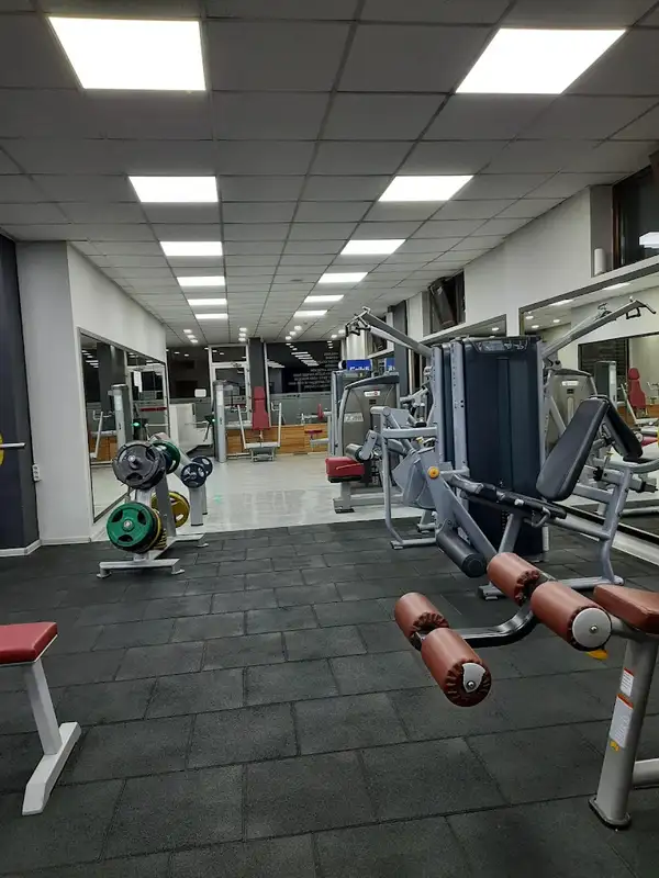Ali Ayır Sports Center - Basınsitesi - İzmir Karabağlar